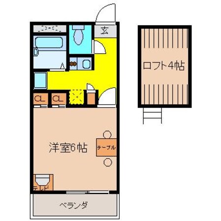 おもろまち駅 徒歩19分 2階の物件外観写真